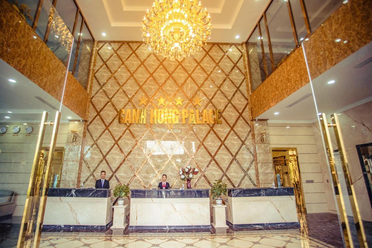 Canh Hung Palace Χάι Φονγκ Εξωτερικό φωτογραφία