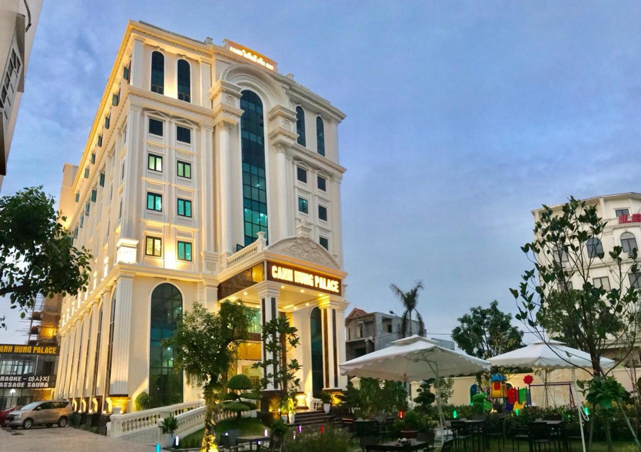 Canh Hung Palace Χάι Φονγκ Εξωτερικό φωτογραφία
