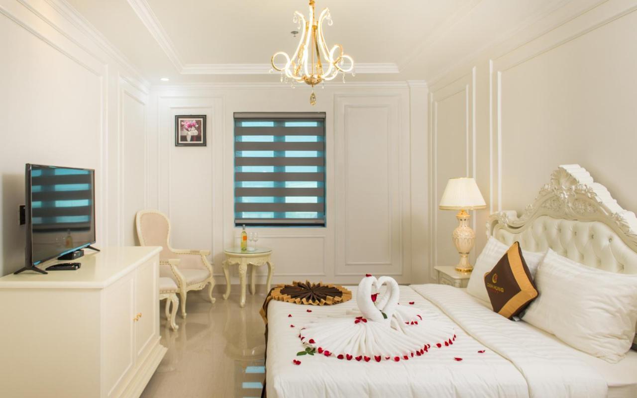 Canh Hung Palace Χάι Φονγκ Εξωτερικό φωτογραφία
