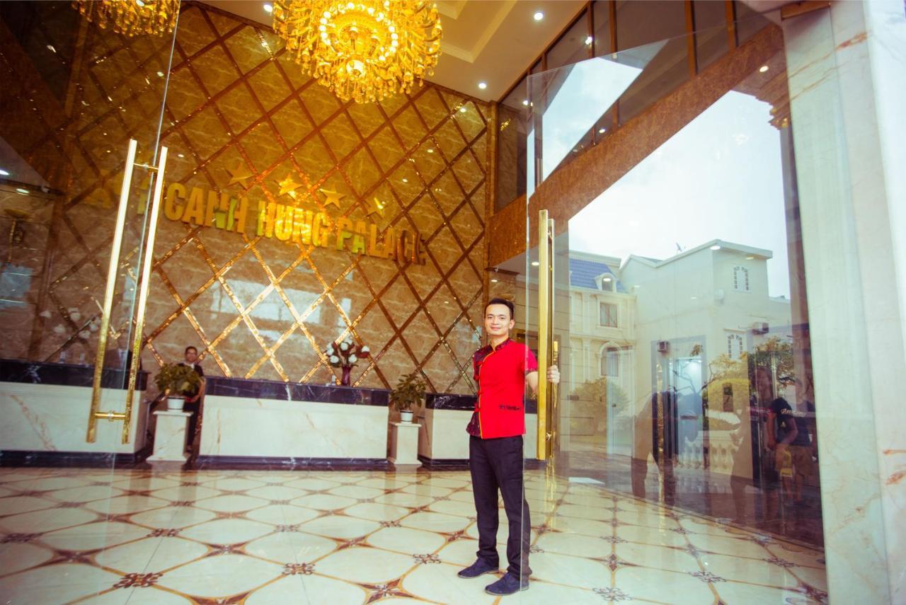 Canh Hung Palace Χάι Φονγκ Εξωτερικό φωτογραφία