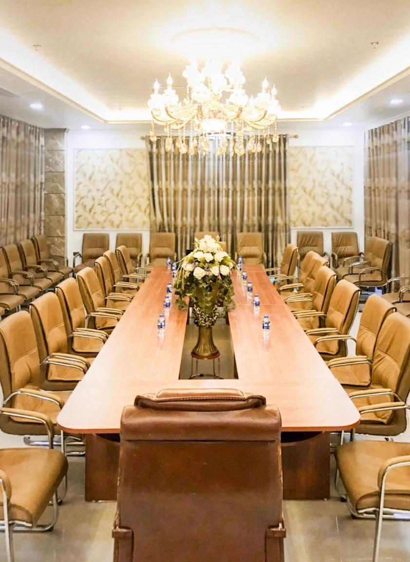 Canh Hung Palace Χάι Φονγκ Εξωτερικό φωτογραφία